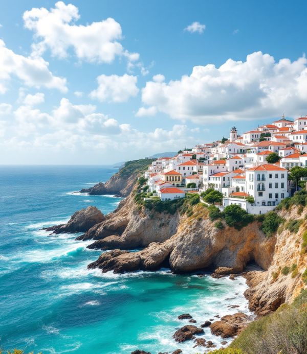 Ericeira about